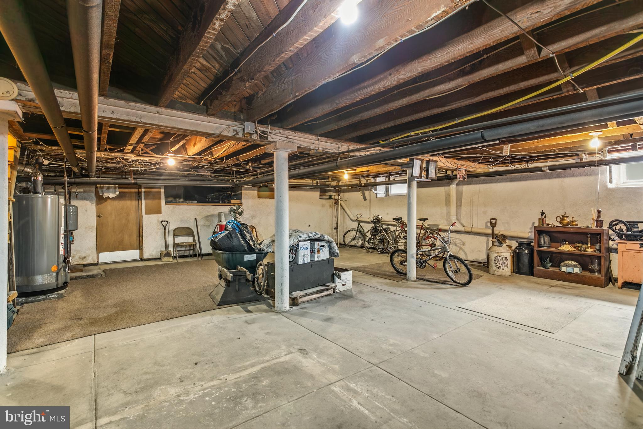 341 Owen Avenue Lansdowne, PA 19050 - Photo 37 of 58 a view of a garage with storage