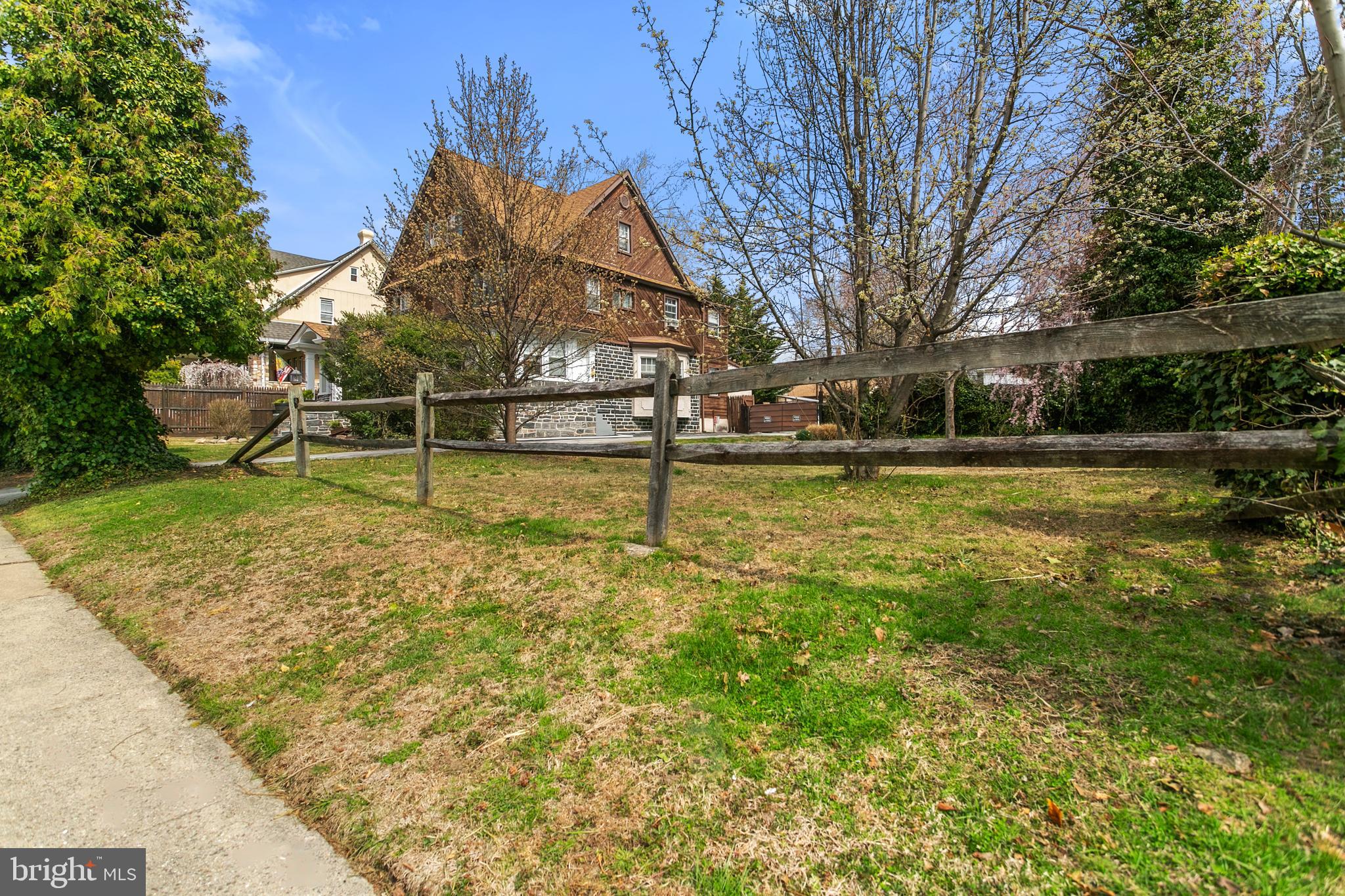 341 Owen Avenue Lansdowne, PA 19050 - Photo 4 of 58 a view of a swimming pool with an outdoor space and seating area