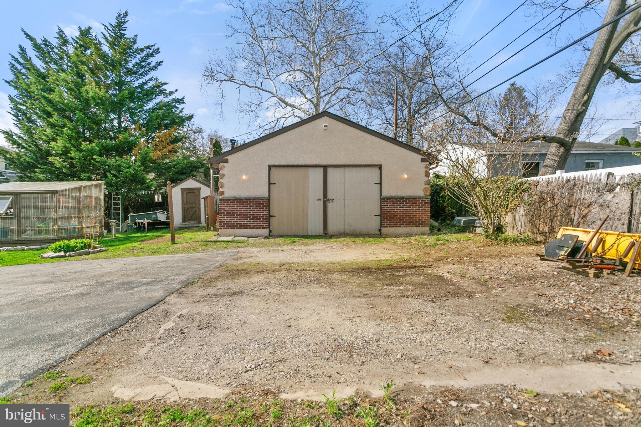 341 Owen Avenue Lansdowne, PA 19050 - Photo 43 of 58 a view of a house with a yard