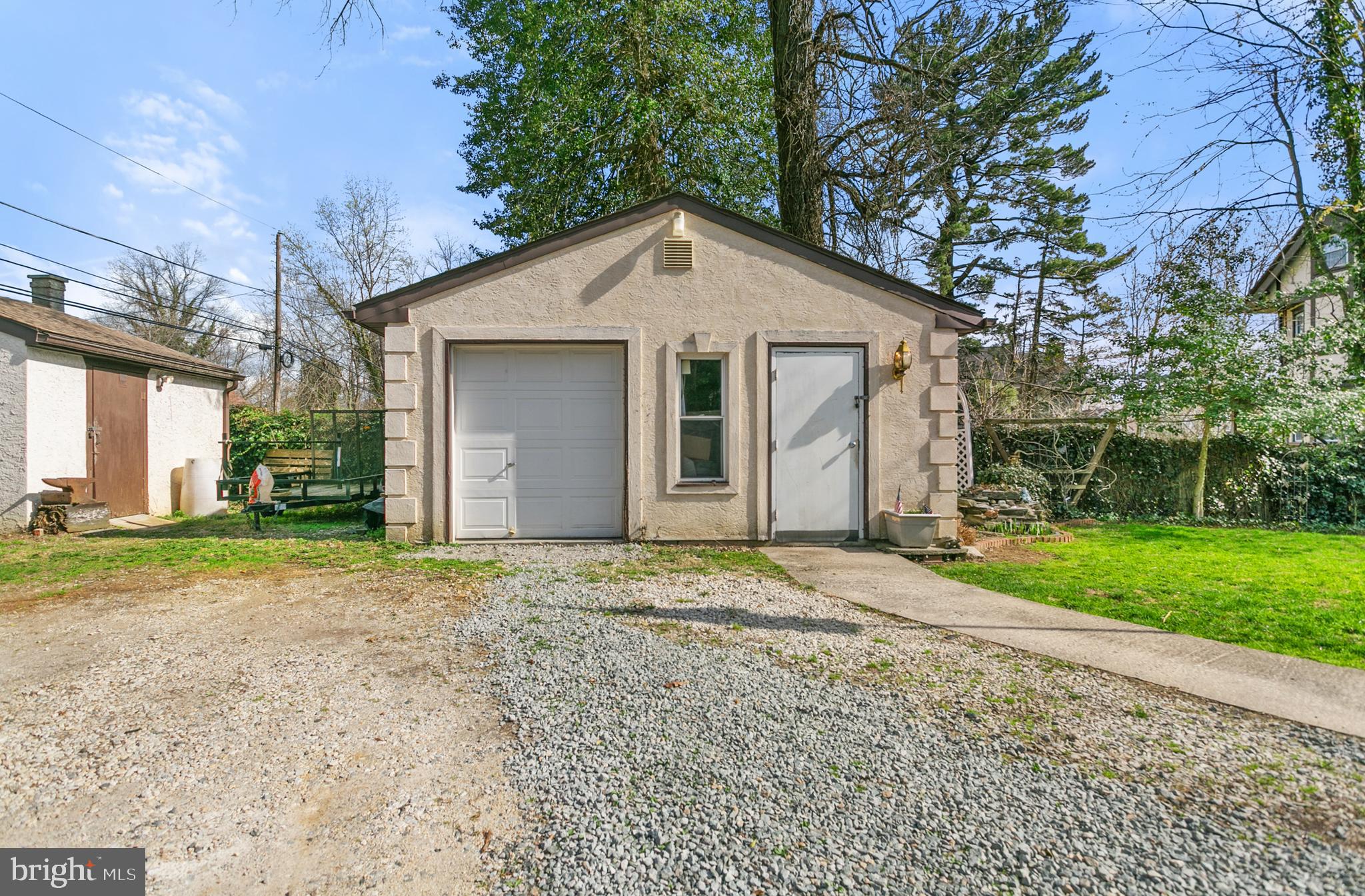 341 Owen Avenue Lansdowne, PA 19050 - Photo 46 of 58 a view of a house with a yard and large tree