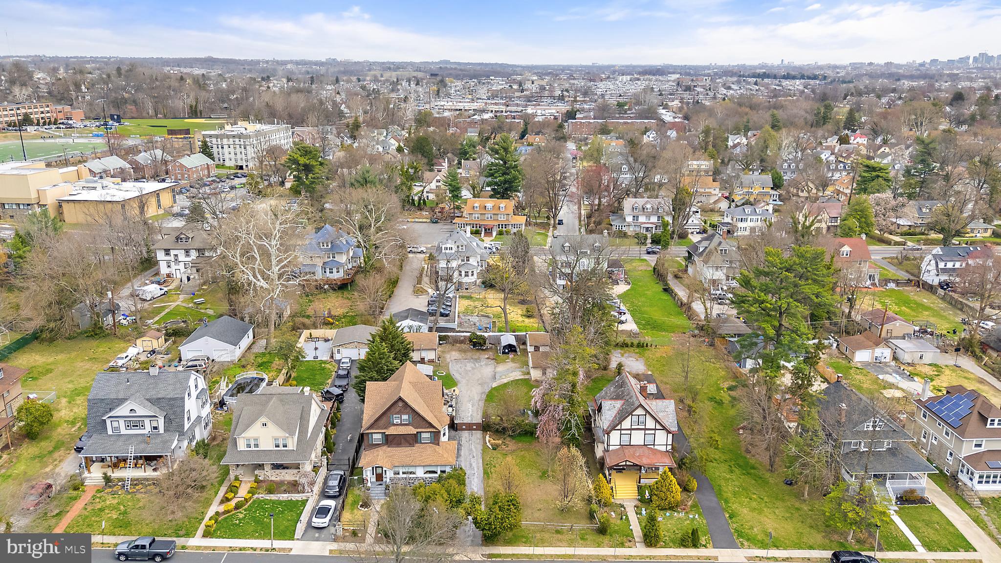 341 Owen Avenue Lansdowne, PA 19050 - Photo 54 of 58 a view of city