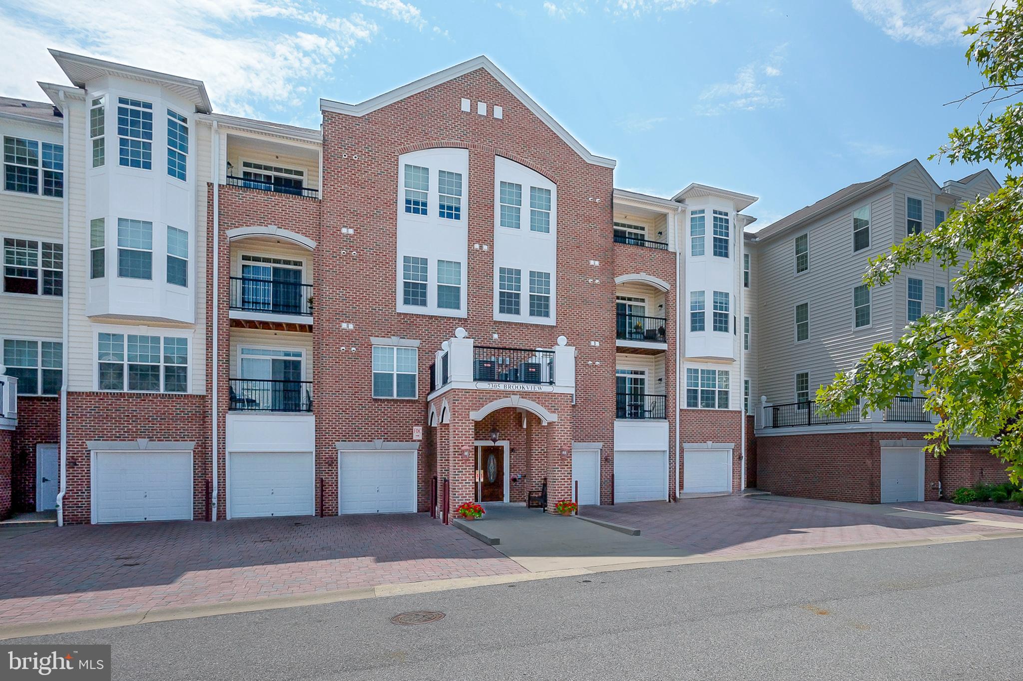 7305 Brookview Road, Unit 207 Elkridge, MD 21075 - Photo 1 of 51 Exterior Front