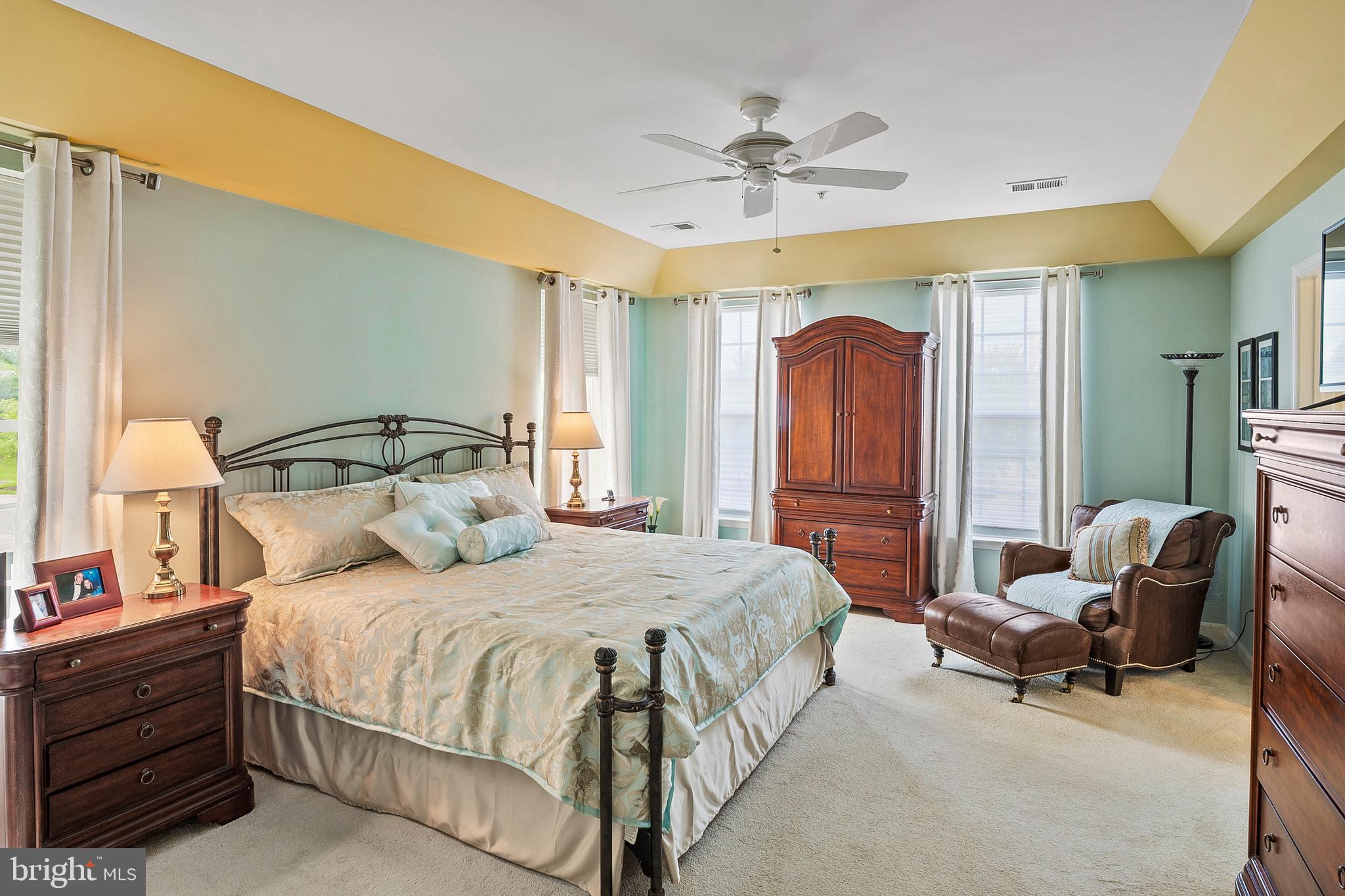 7305 Brookview Road, Unit 207 Elkridge, MD 21075 - Photo 13 of 51 Primary Bedroom