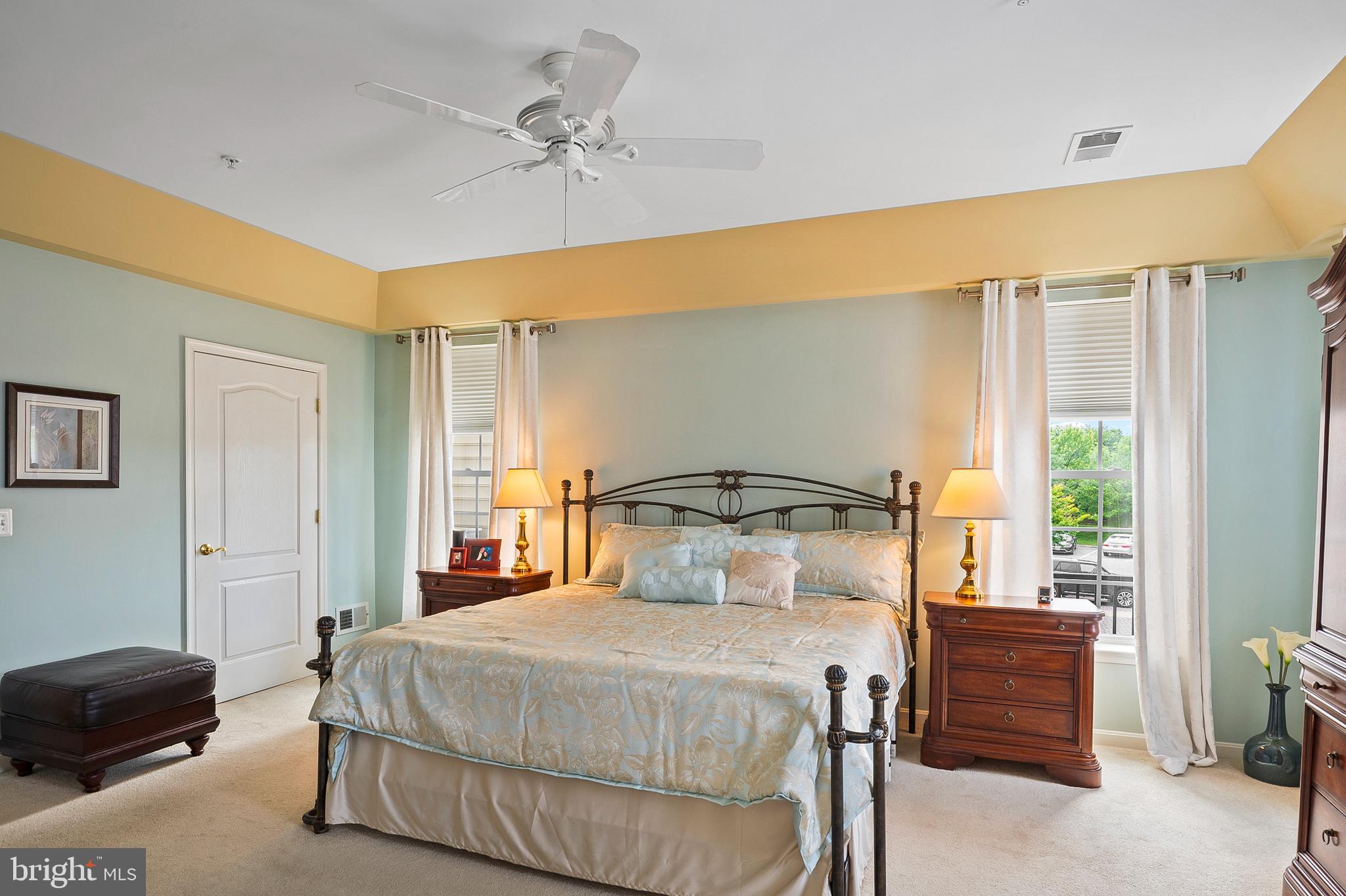 7305 Brookview Road, Unit 207 Elkridge, MD 21075 - Photo 14 of 51 Primary Bedroom