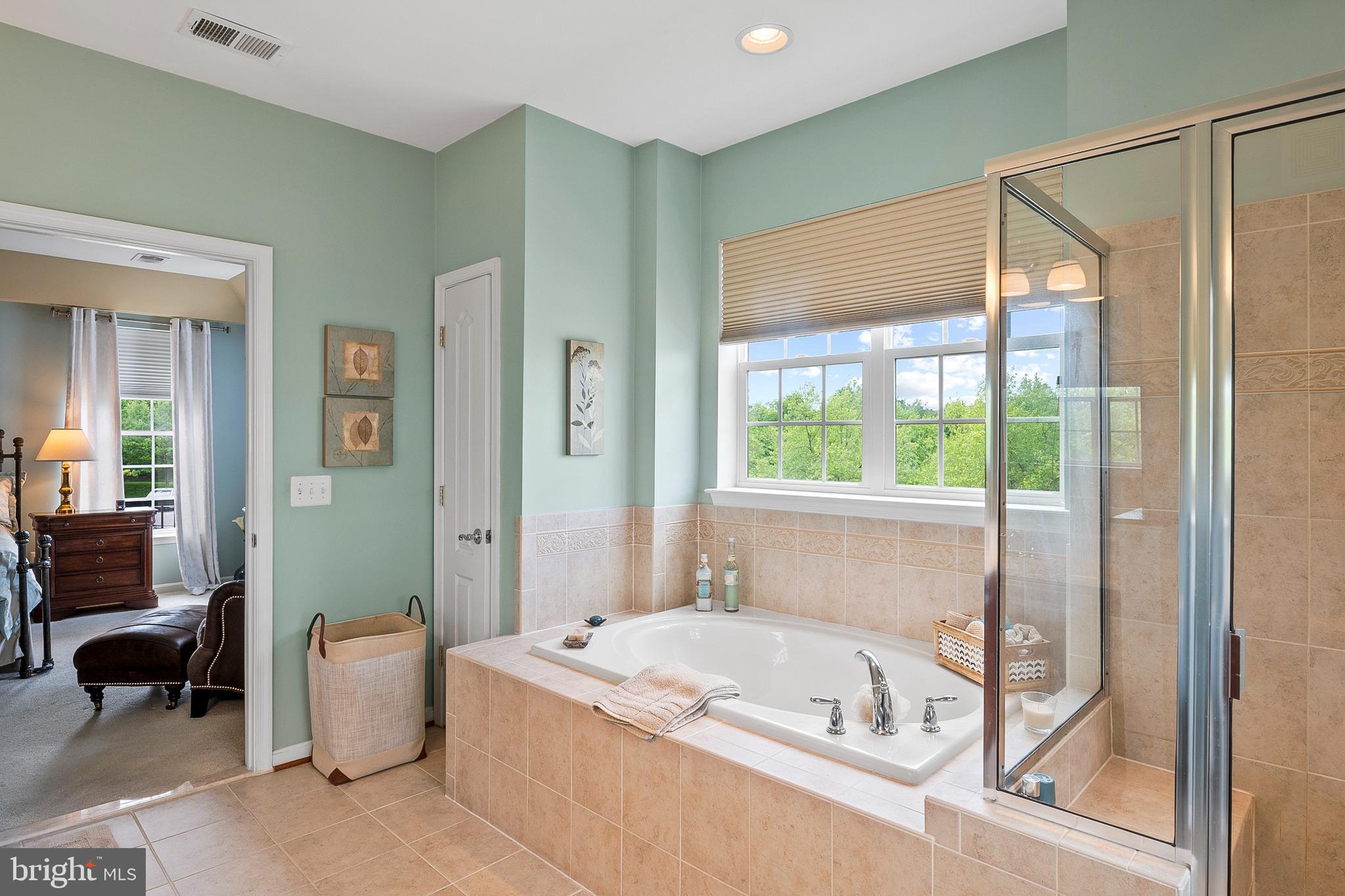 7305 Brookview Road, Unit 207 Elkridge, MD 21075 - Photo 17 of 51 Primary Bath