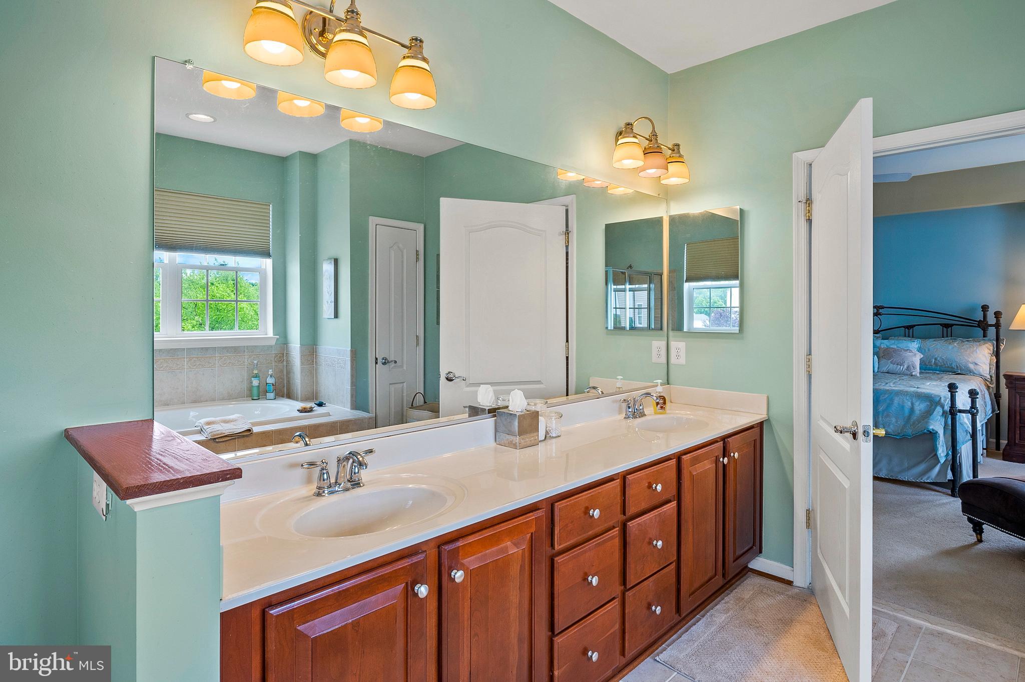 7305 Brookview Road, Unit 207 Elkridge, MD 21075 - Photo 18 of 51 Primary Bath