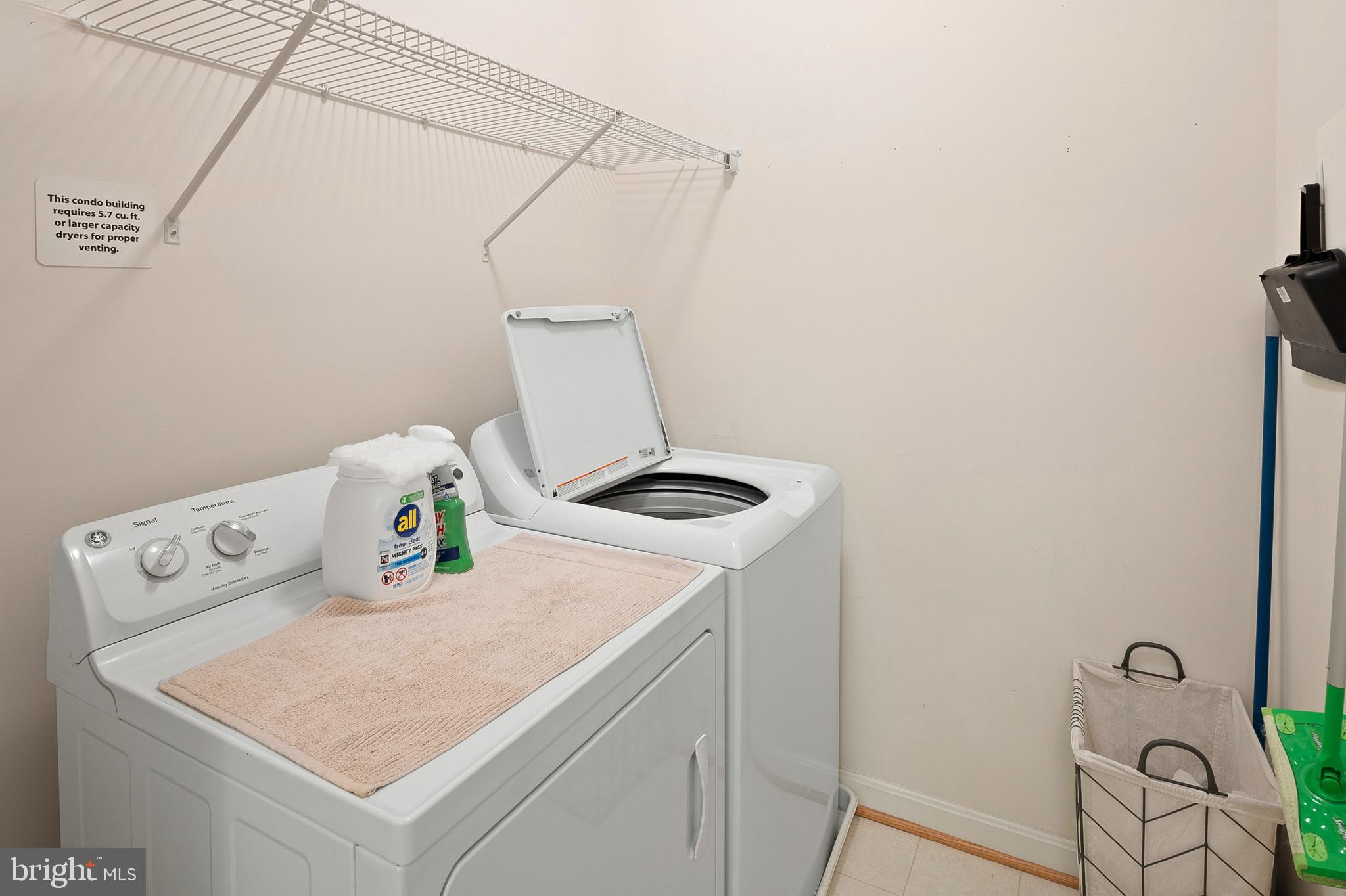 7305 Brookview Road, Unit 207 Elkridge, MD 21075 - Photo 23 of 51 Laundry Room