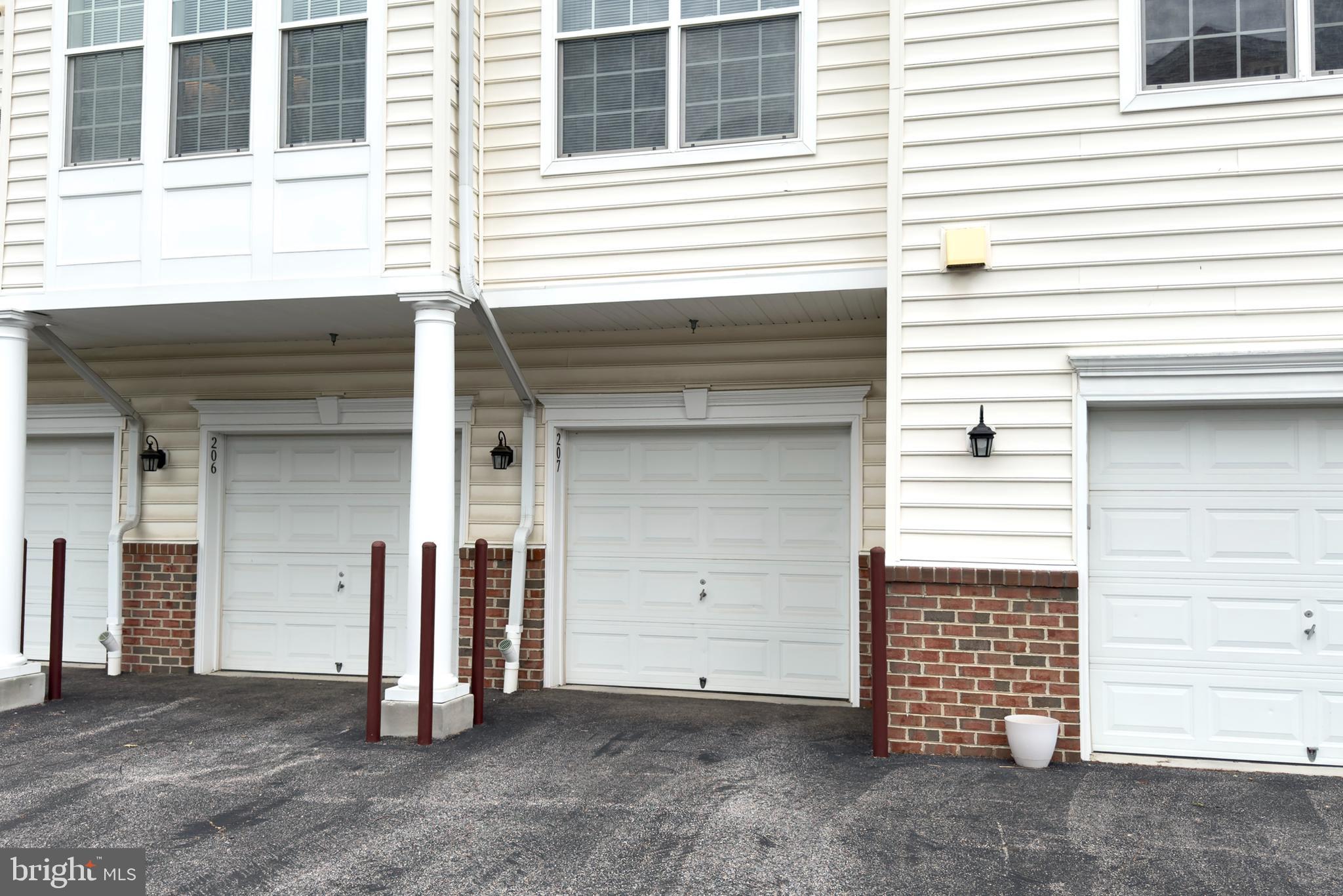 7305 Brookview Road, Unit 207 Elkridge, MD 21075 - Photo 24 of 51 Attached Garage