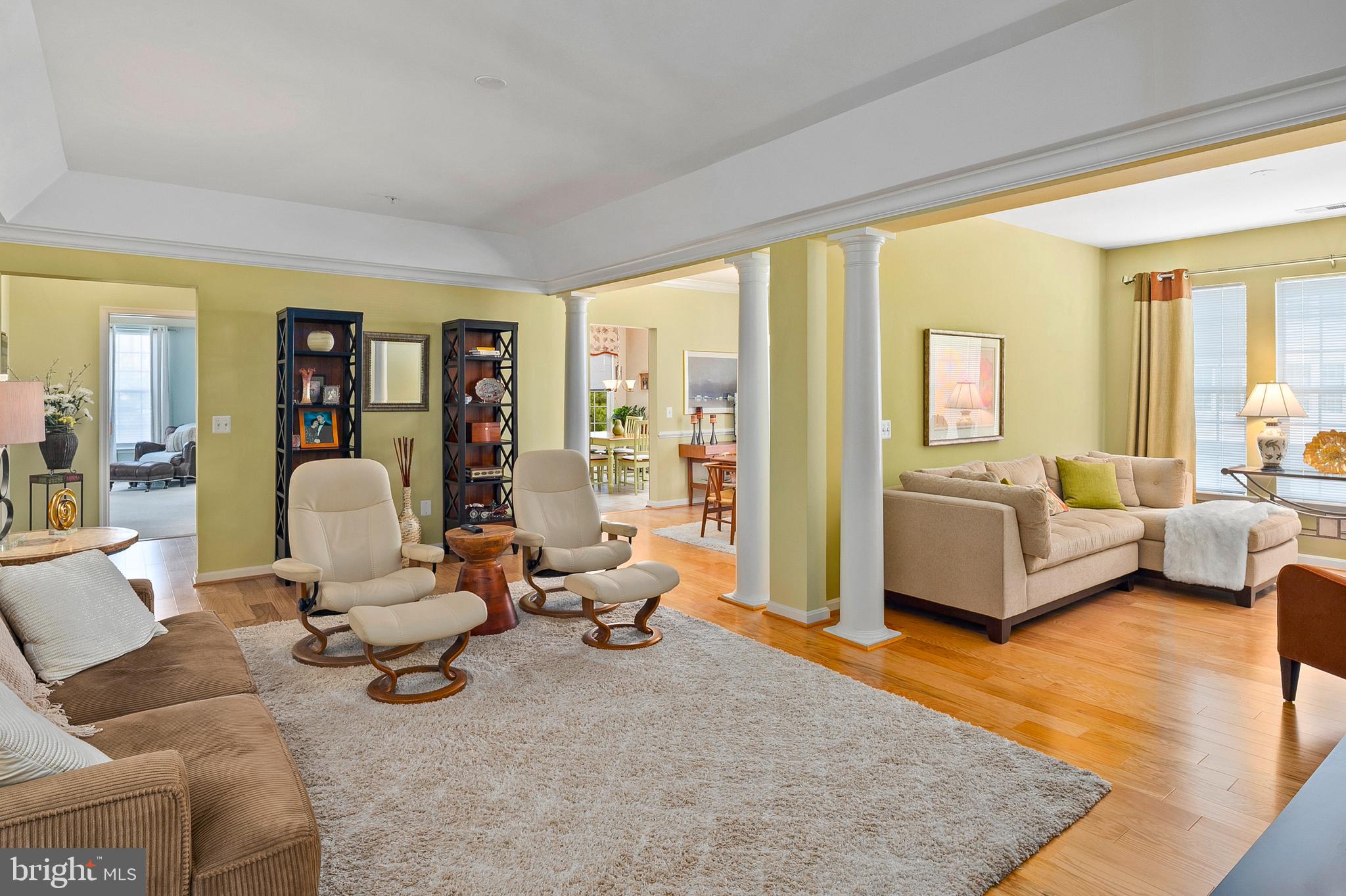 7305 Brookview Road, Unit 207 Elkridge, MD 21075 - Photo 3 of 51 Living Room