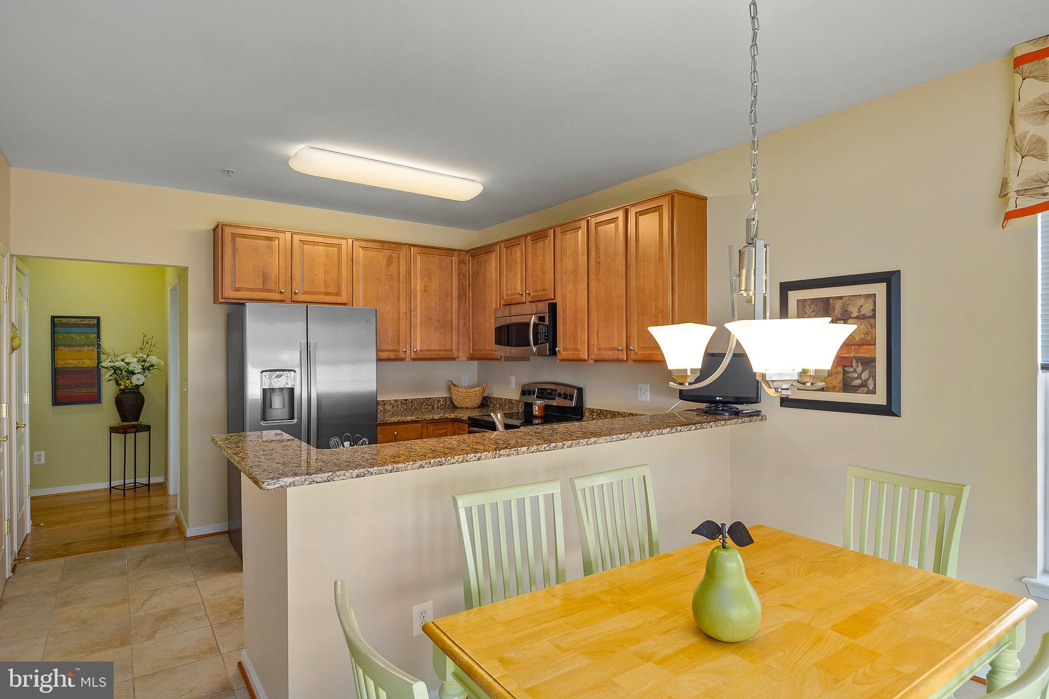 7305 Brookview Road, Unit 207 Elkridge, MD 21075 - Photo 8 of 51 Kitchen Area