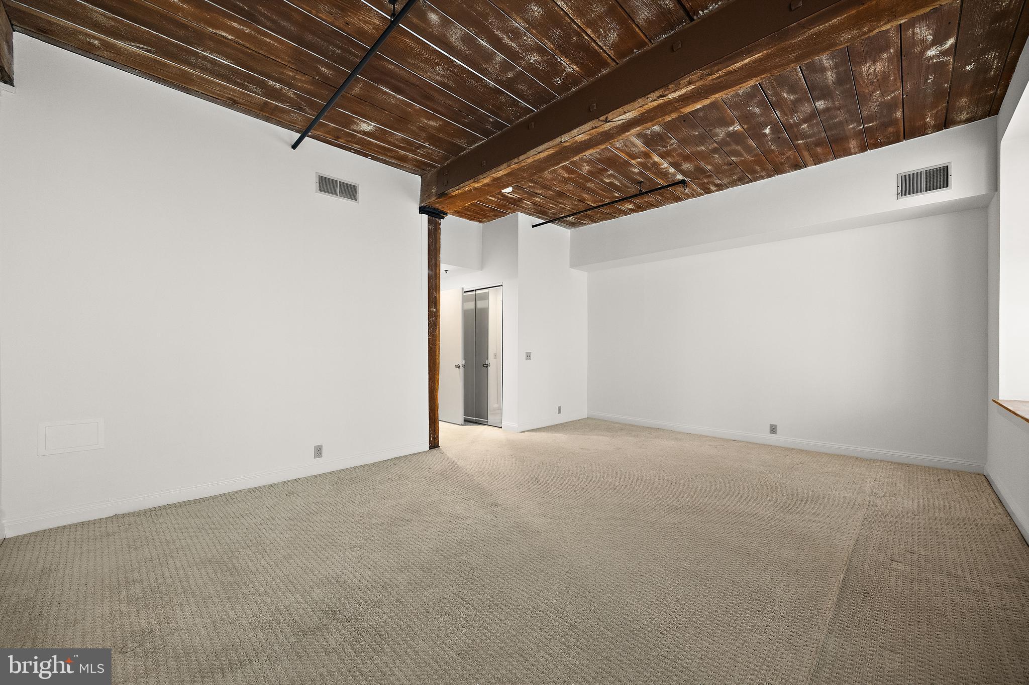 49 Bancroft Mills Road, Unit 2I Wilmington, DE 19806 - Photo 20 of 27 a view of empty room
