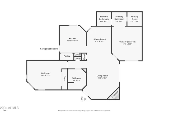 $1,750 | 18002 North 12th Street, Unit 26, Phoenix, AZ 85022