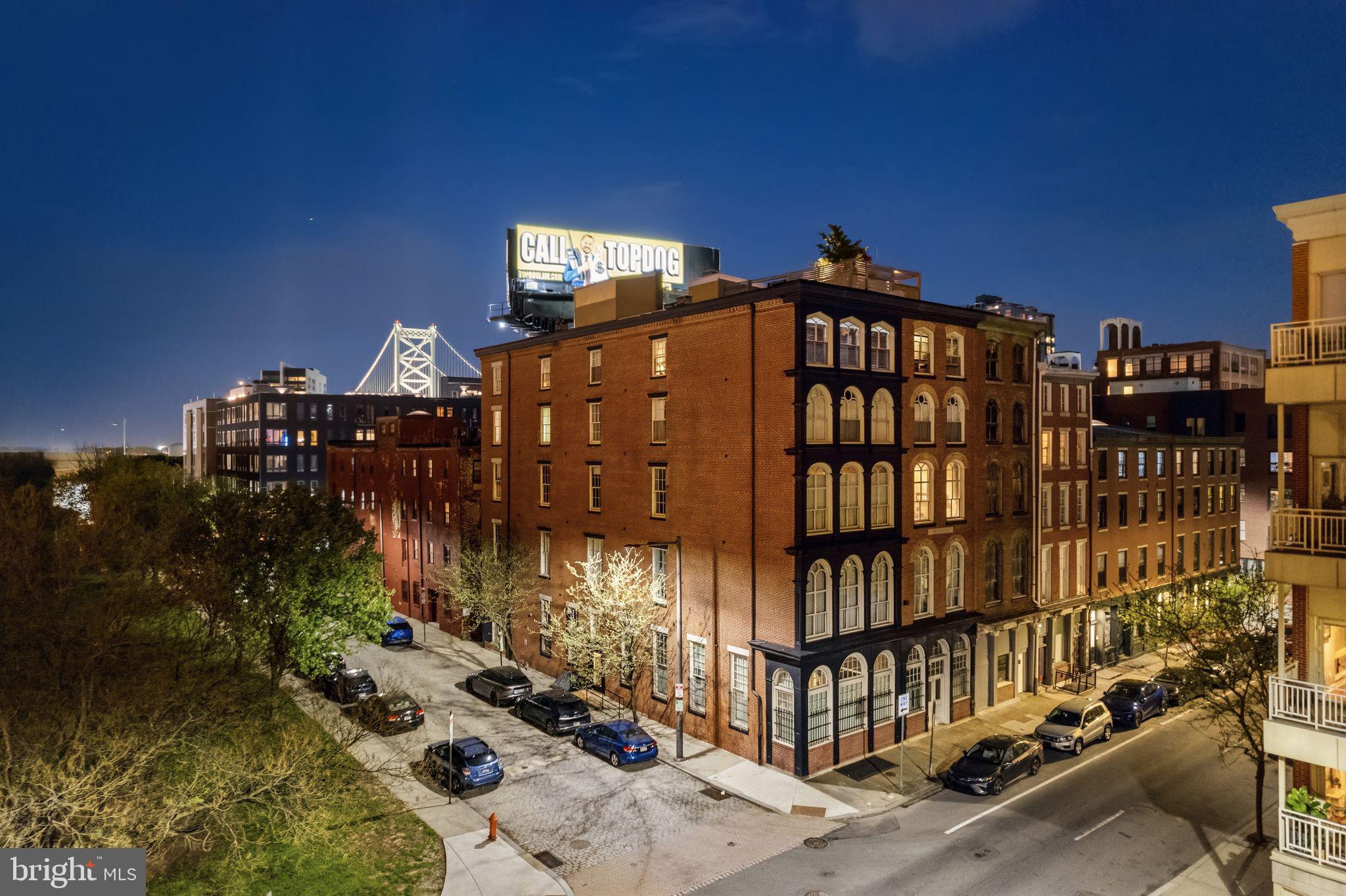 313-315 North 3rd Street, Unit 5A Philadelphia, PA 19106 - Photo 44 of 47