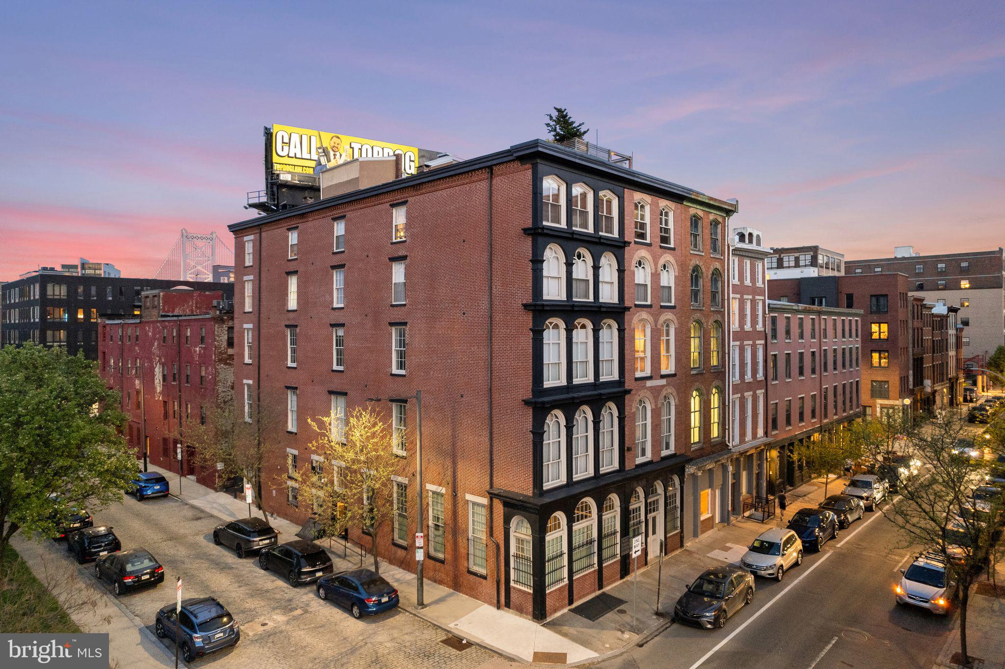 313-315 North 3rd Street, Unit 5A Philadelphia, PA 19106 - Photo 45 of 47