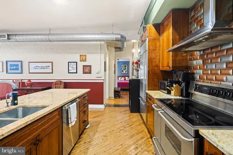$649,900 | 313 North 3rd Street, Unit 5A, Philadelphia, PA 19106