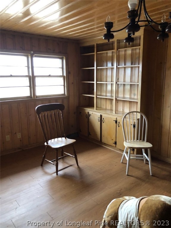 199 Herring Road Orrum, NC 28369 - Photo 11 of 20 a living room with furniture and a window