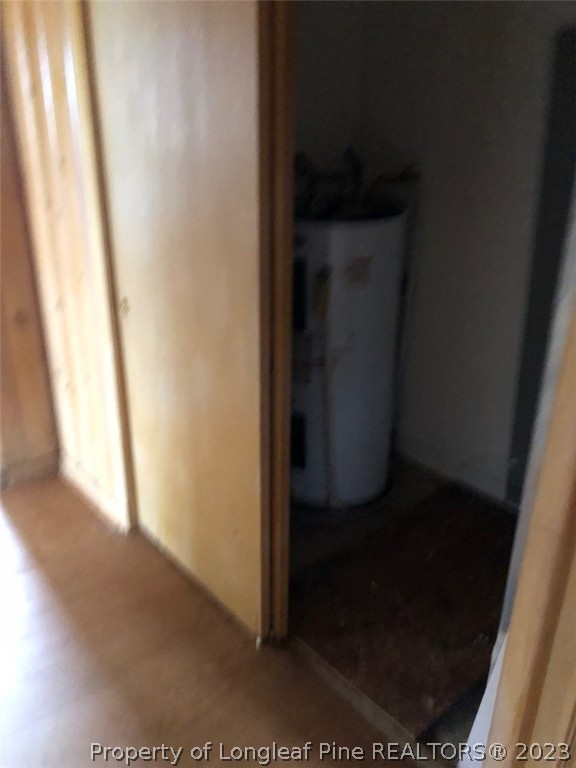 199 Herring Road Orrum, NC 28369 - Photo 14 of 20 a view of a mirror