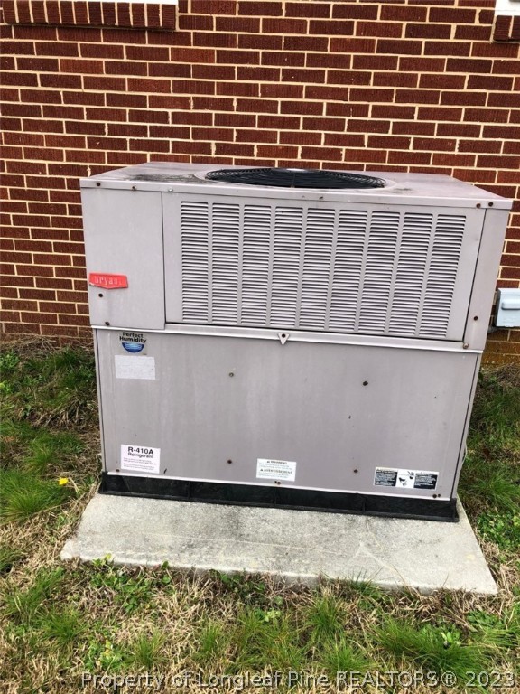 199 Herring Road Orrum, NC 28369 - Photo 8 of 20 a view of a building from balcony