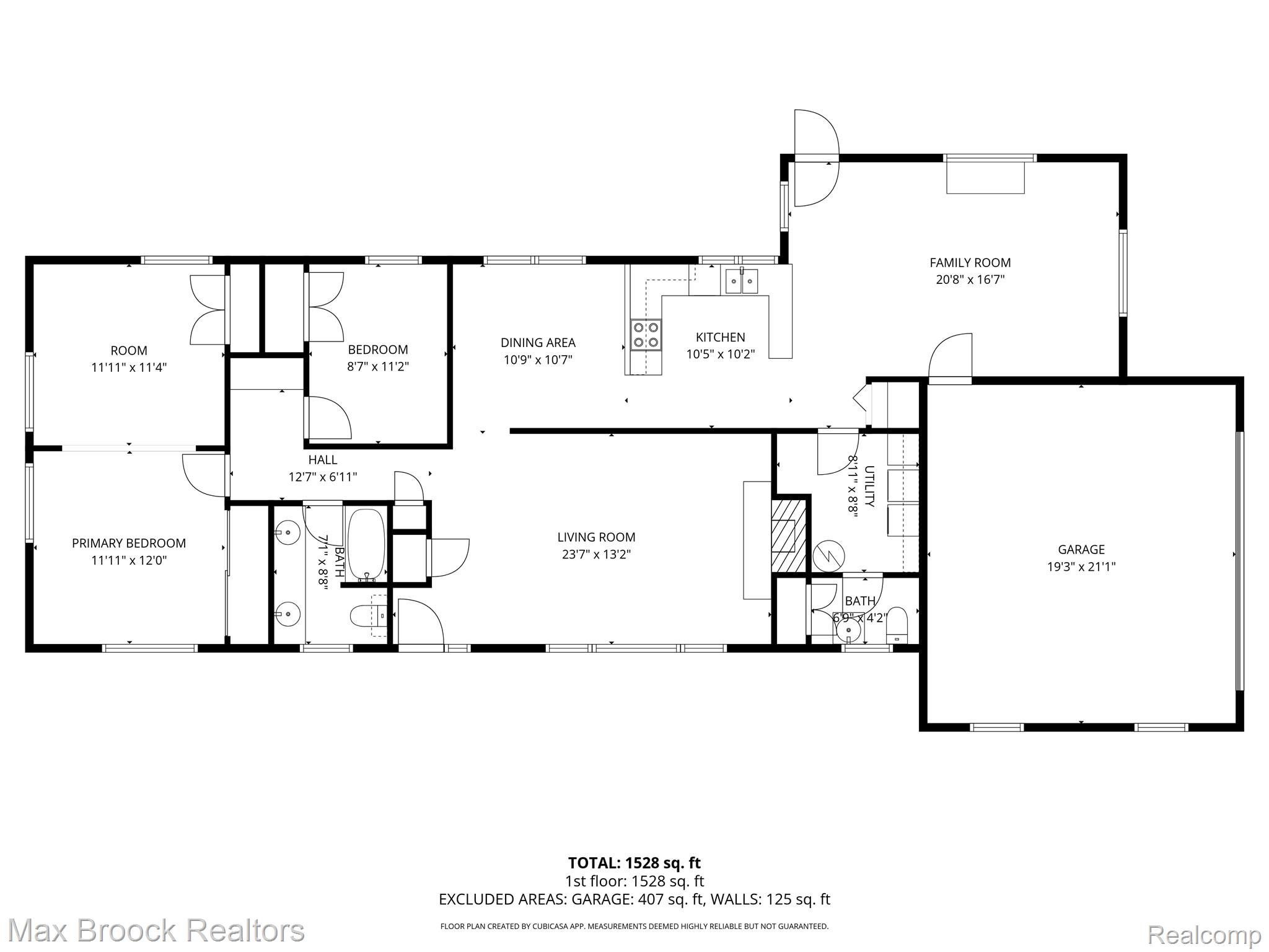 4550 Patrick Road West Bloomfield, MI 48322 - Photo 48 of 48 all_floors_4550_patrick_road_west_bloomfield_charter_township_with_dim.jpg