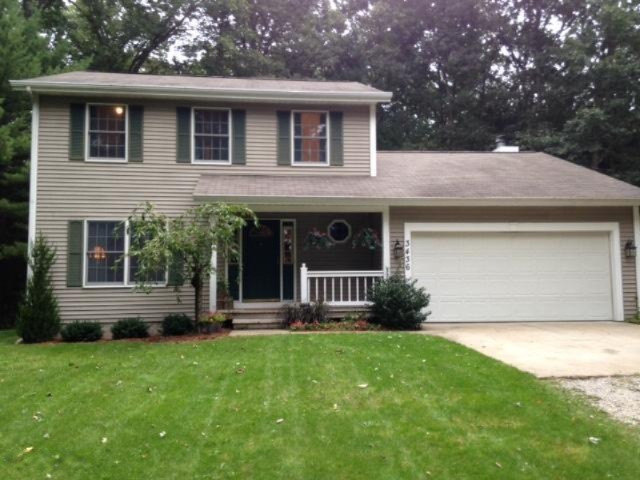 3436 Steiner Road Fruitport, MI 49415 - Photo 2 of 15 2