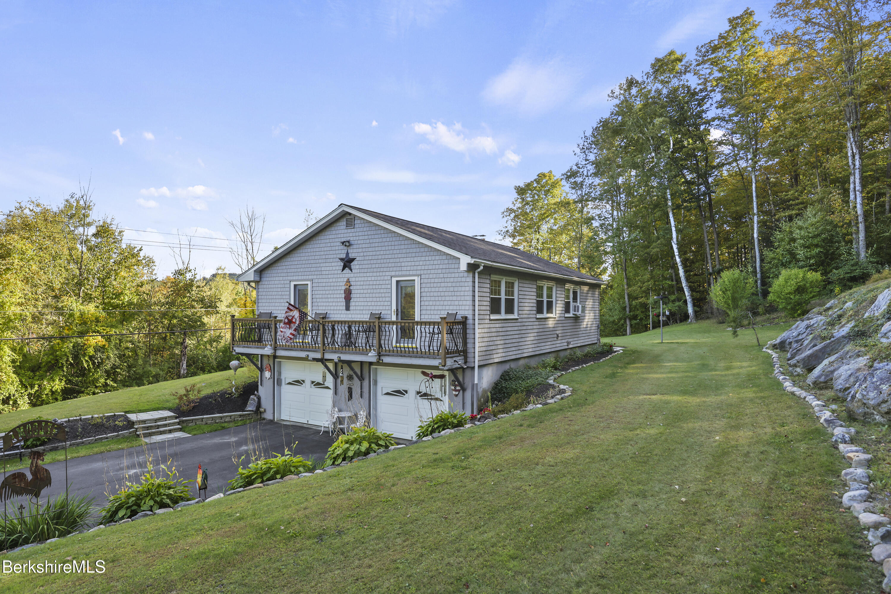 369 East Harbor Road Cheshire, MA 01225 - Photo 5 of 57 Exterior Back