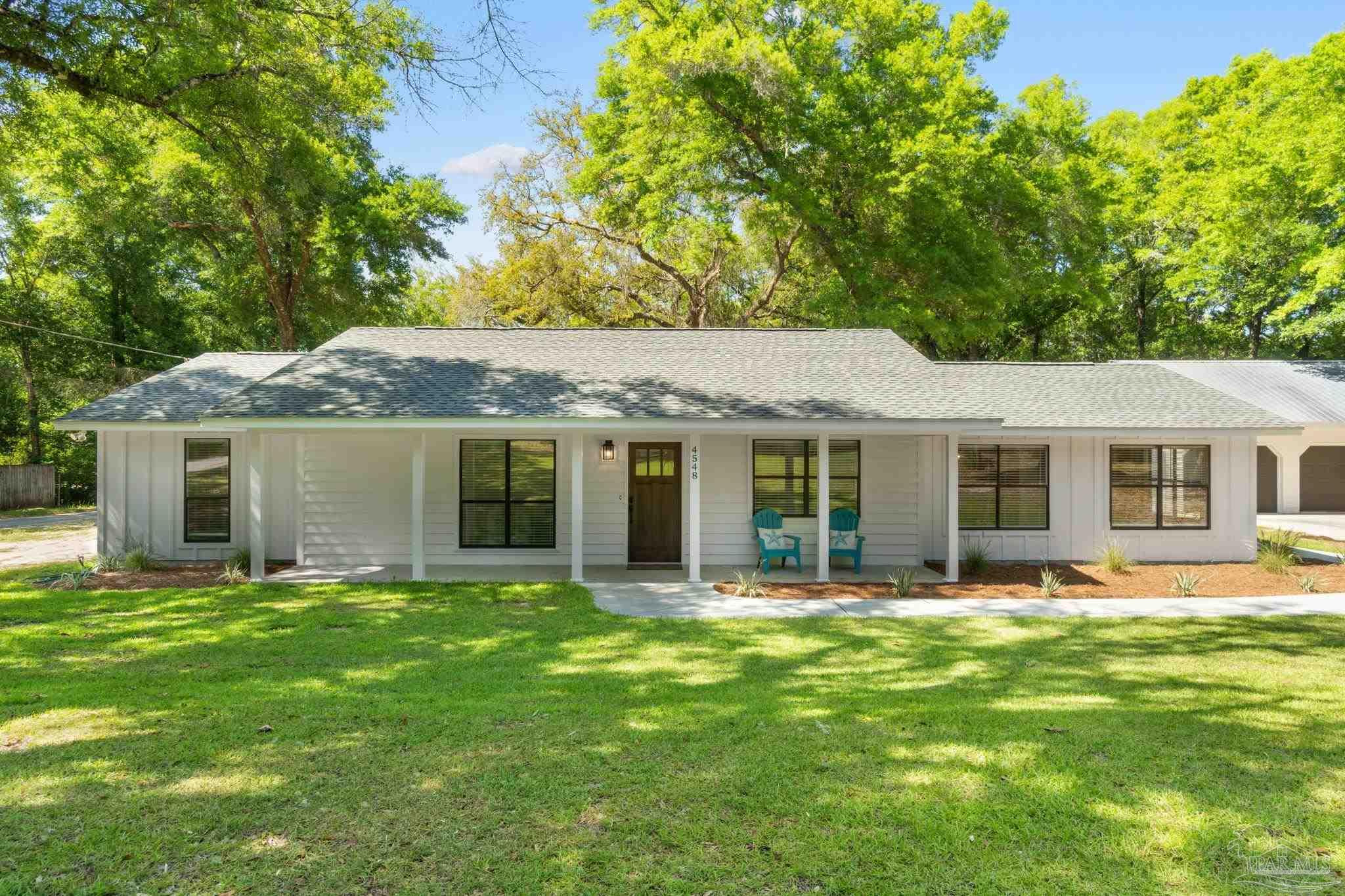 4548 Hayes Road Milton, FL 32583 - Photo 1 of 37 Gallery Image 1
