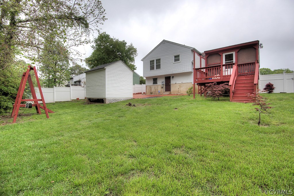 8502 Middle Loop North Chesterfield, VA 23235 - Photo 26 of 27 Gallery Image 26