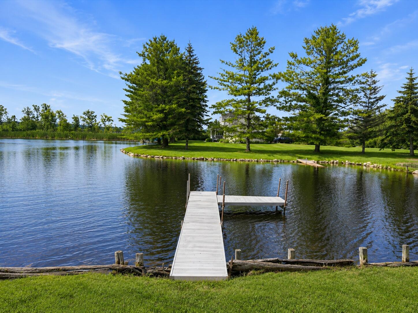 11243 Wynns Road Pinckney, MI 48169 - Photo 42 of 43 Dock