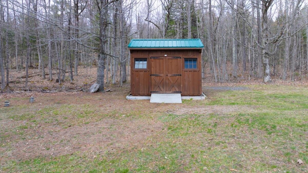 78 Collins Road Manchester, ME 04351 - Photo 72 of 75 14-Exterior Shed_01