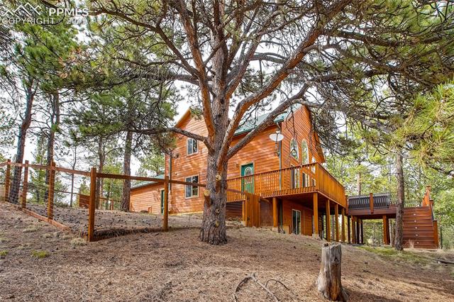 3763 Cedar Mountain Road Divide, CO 80814 - Photo 5 of 5 Gallery Image 5