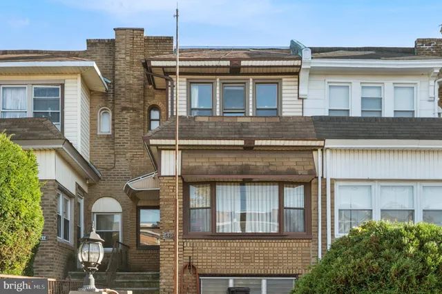 front view of a building