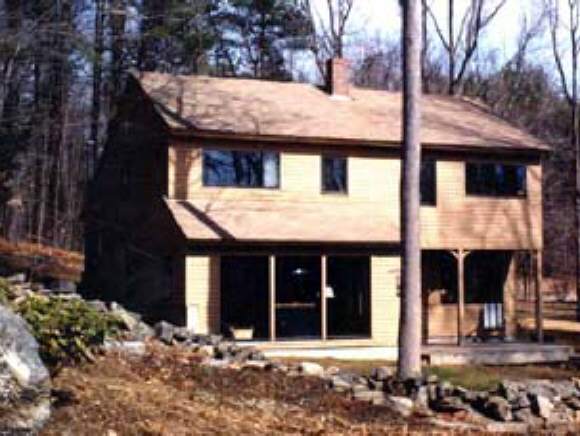 51 Beck Road Loudon, NH 03307 - Photo 1 of 1