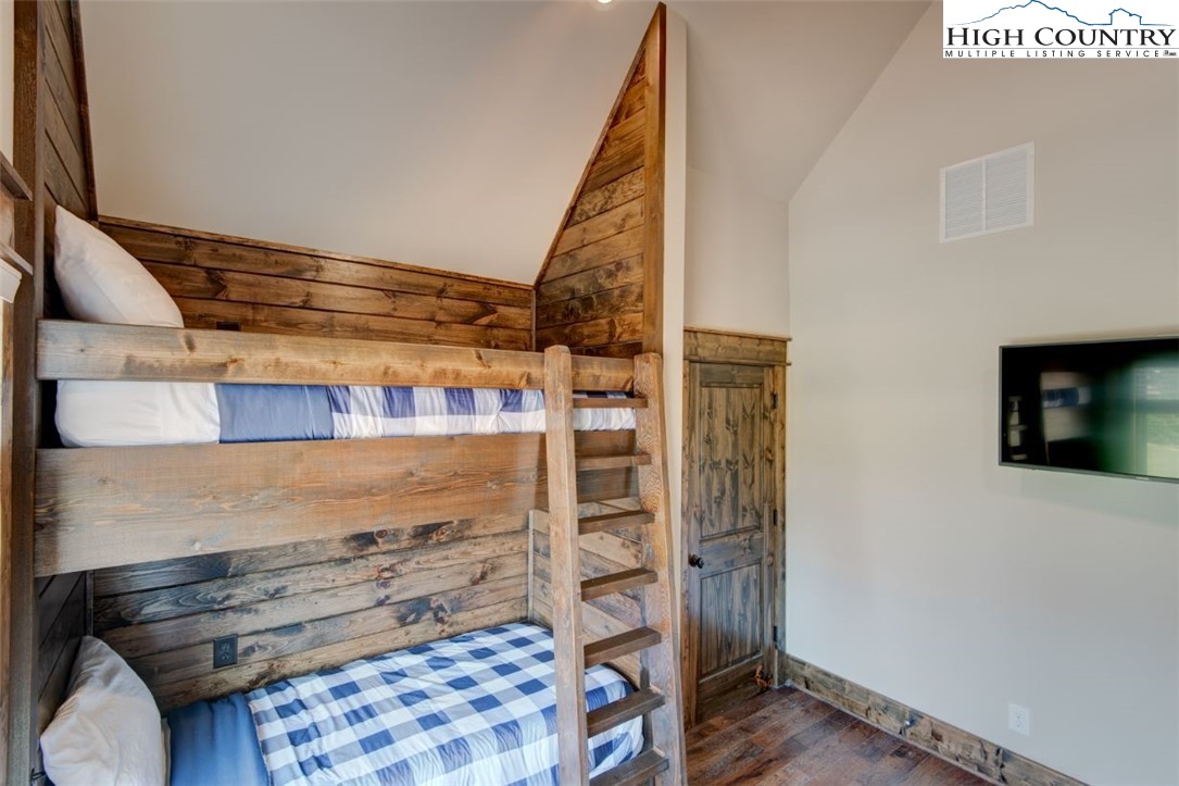 273 High Country Overlook Banner Elk, NC 28604 - Photo 17 of 50 a view of walk in closet with clothes and shoes