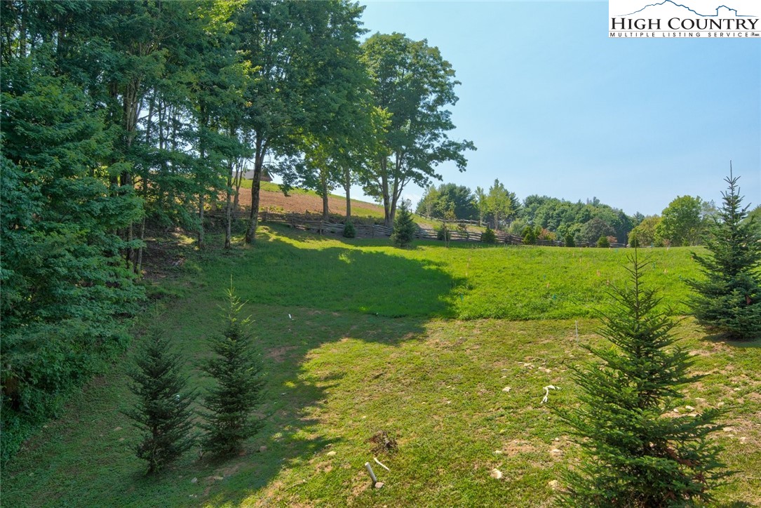 273 High Country Overlook Banner Elk, NC 28604 - Photo 43 of 50 a view of an outdoor space and a yard