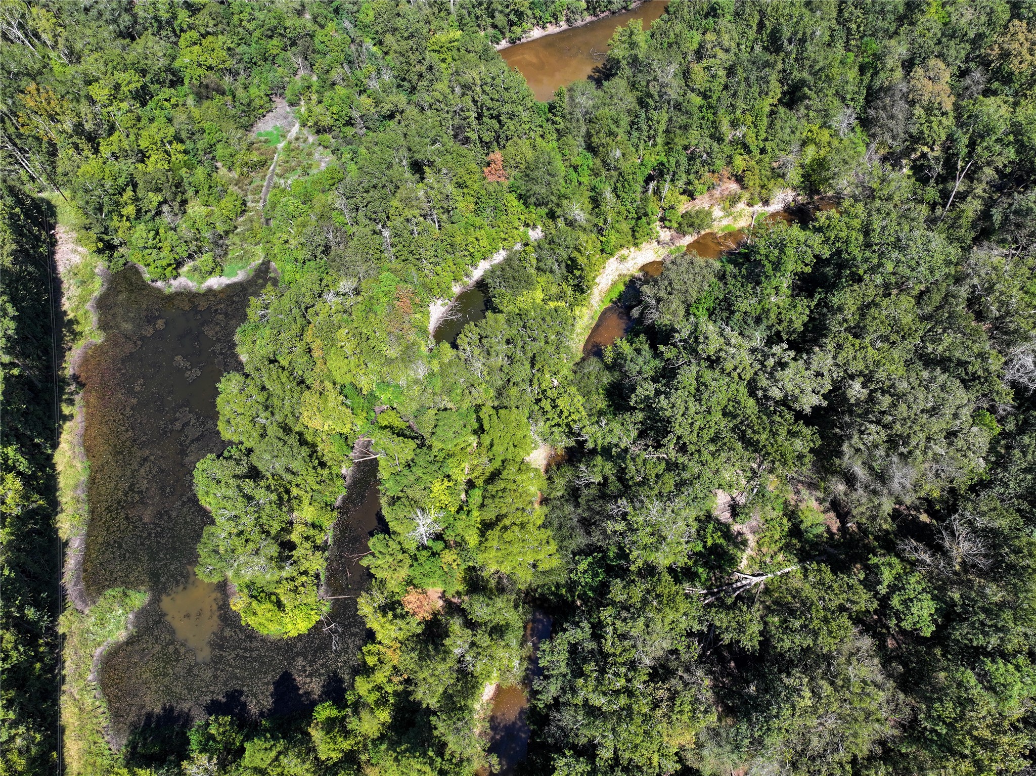 0 Us-59 Diboll, TX 75941 - Photo 5 of 33 an aerial view of a house with a yard
