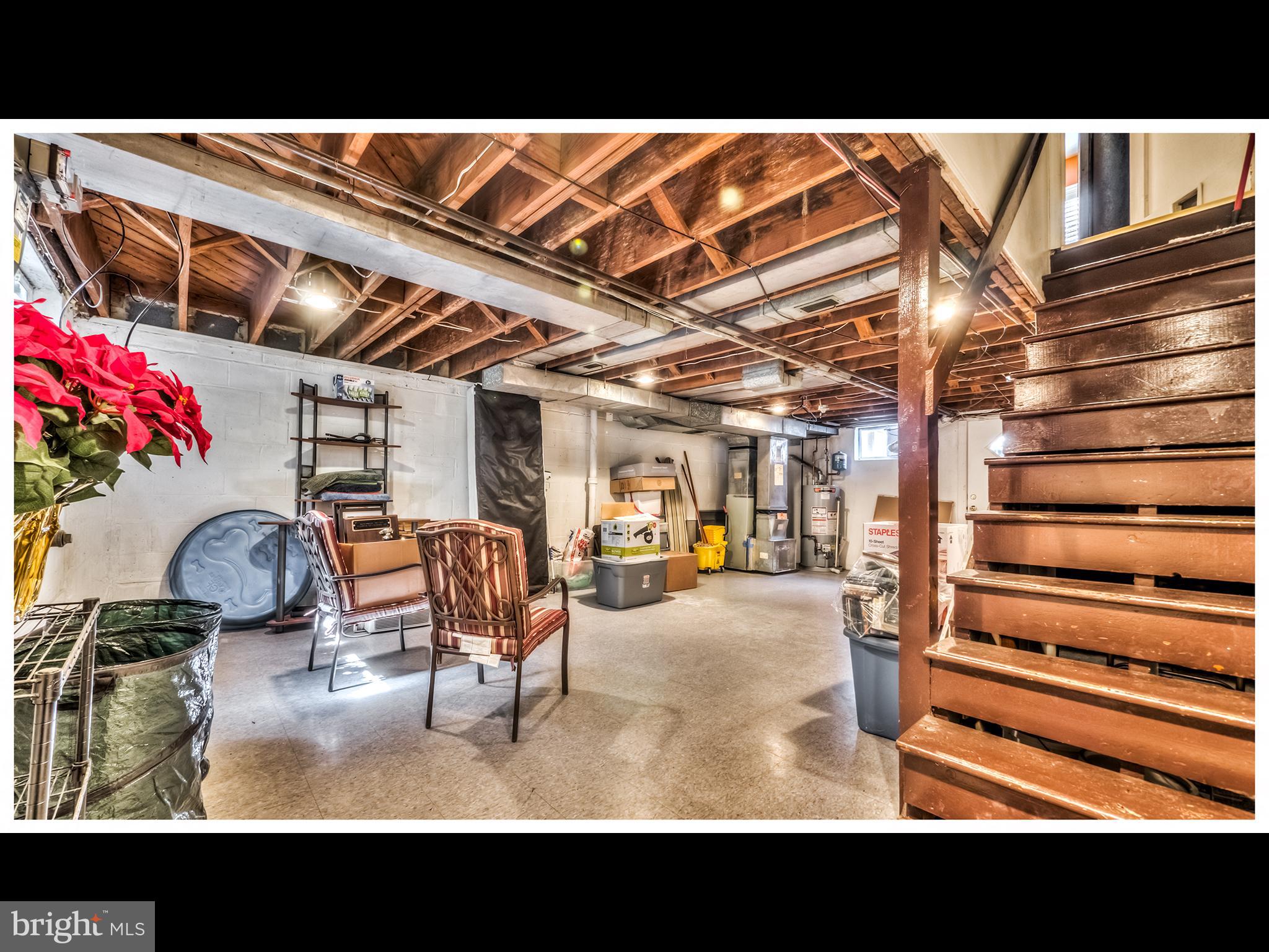 1724 Amuskai Road Baltimore, MD 21234 - Photo 22 of 25 Basement