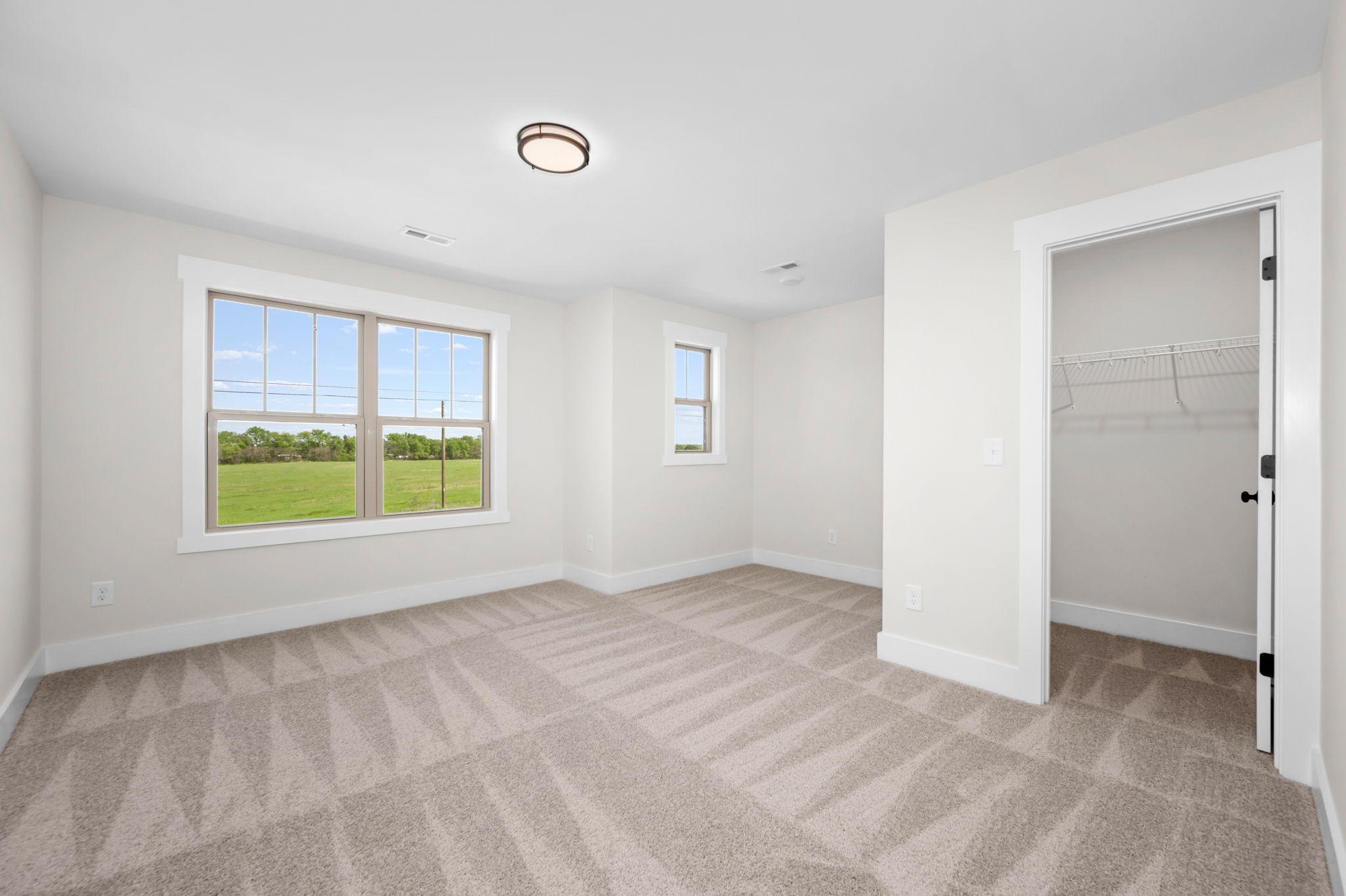 7254 West Gum Road Murfreesboro, TN 37127 - Photo 36 of 58 a view of an empty room with a window