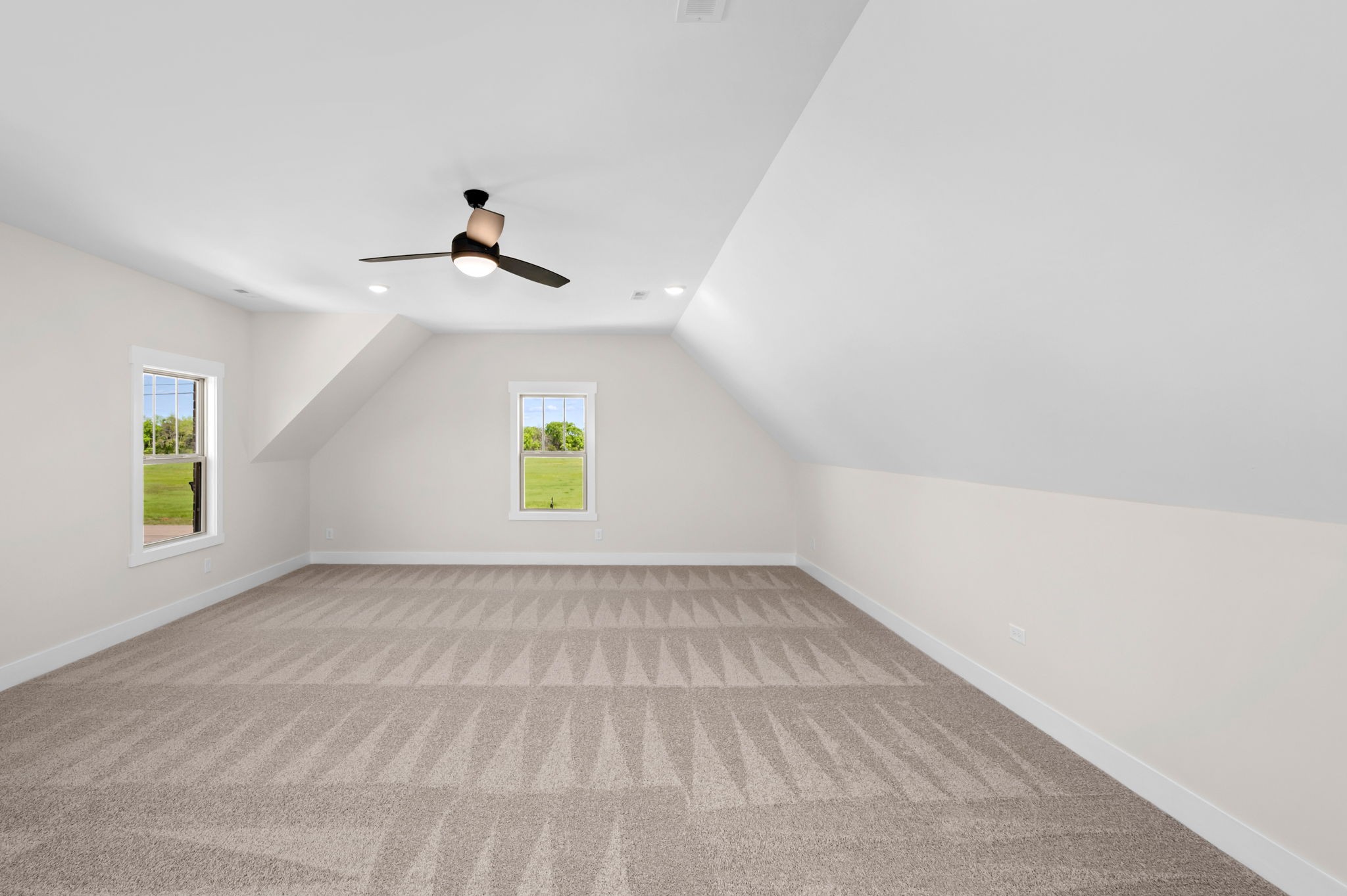 7254 West Gum Road Murfreesboro, TN 37127 - Photo 40 of 58 wooden floor in an empty room with a window