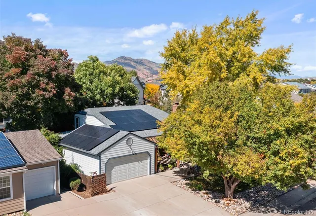 $595,000 | 5005 South Braun Street, Morrison, CO 80465