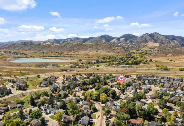 $595,000 | 5005 South Braun Street, Morrison, CO 80465
