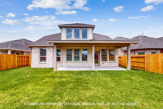 $450,990 | 32210 Sunbeam Drive, Fulshear, TX 77441