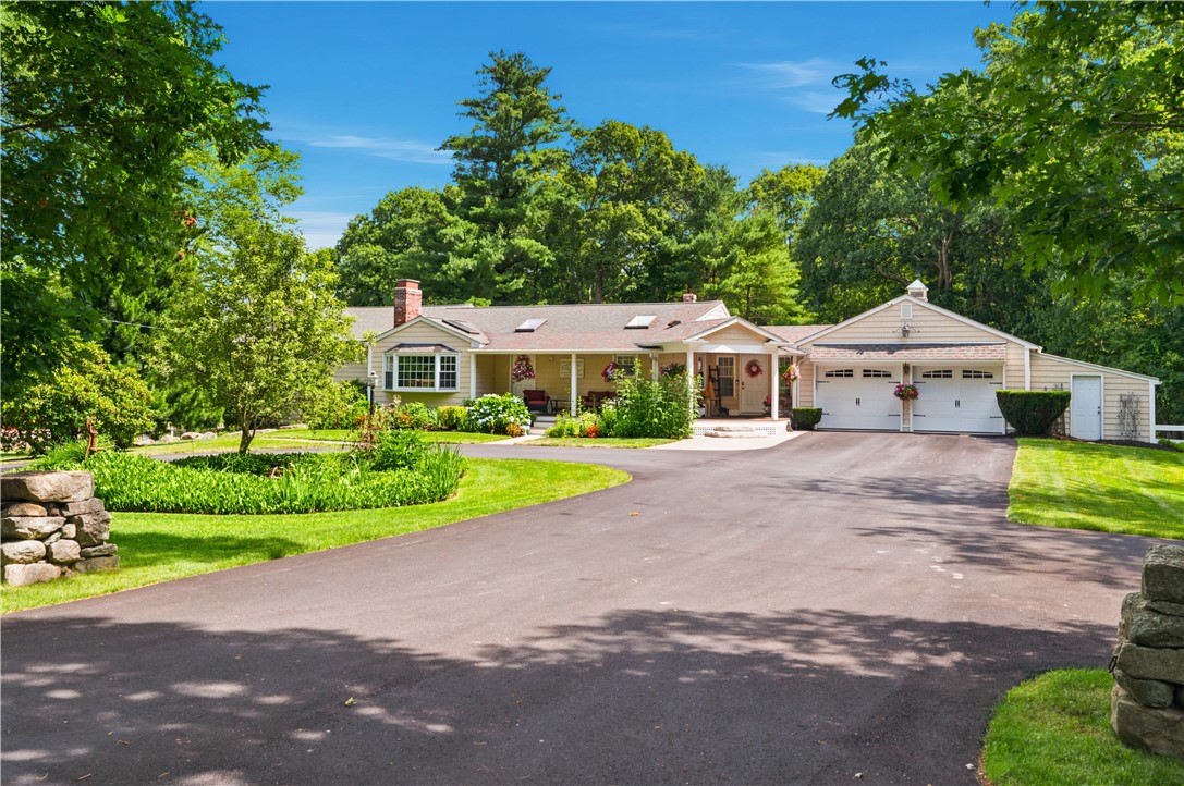 226 Tourtellot Hill Road Glocester, RI 02814 - Photo 49 of 49
