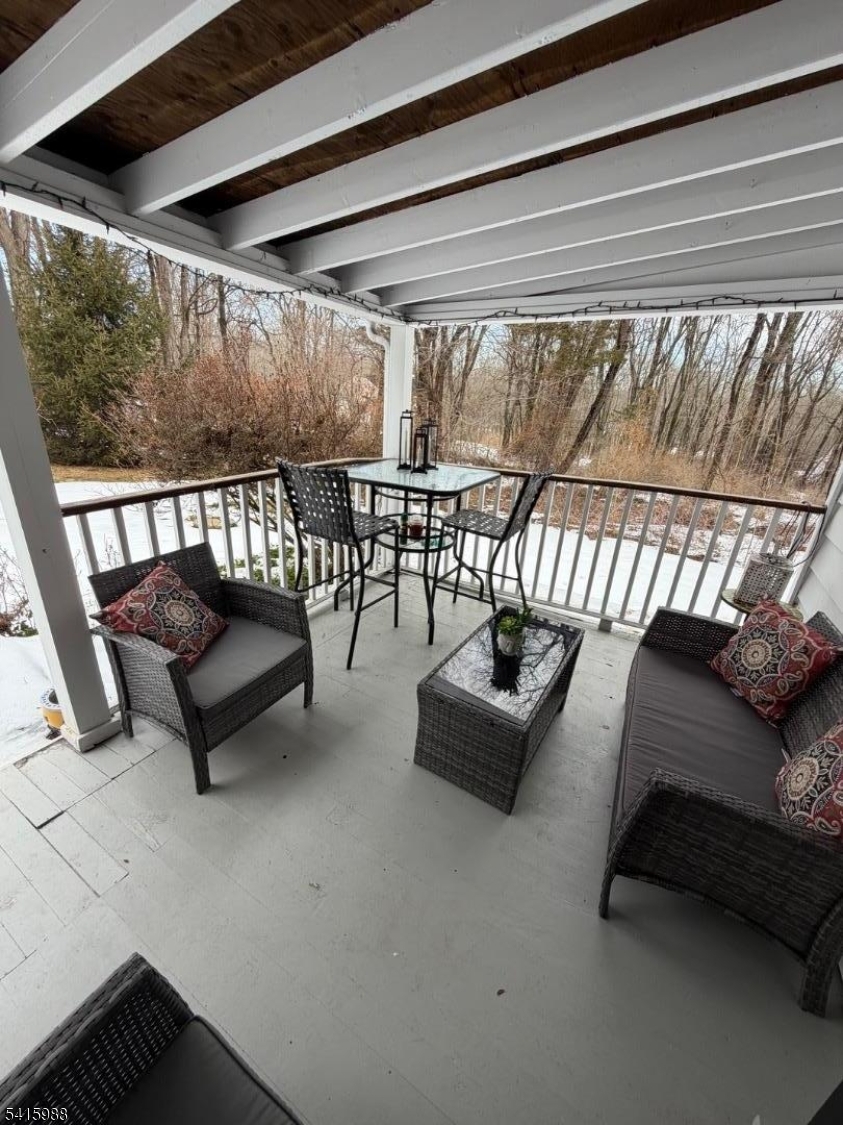 638 Spring Valley Road, Unit 1 Morristown, NJ 07960 - Photo 11 of 11 a living room with furniture and a window