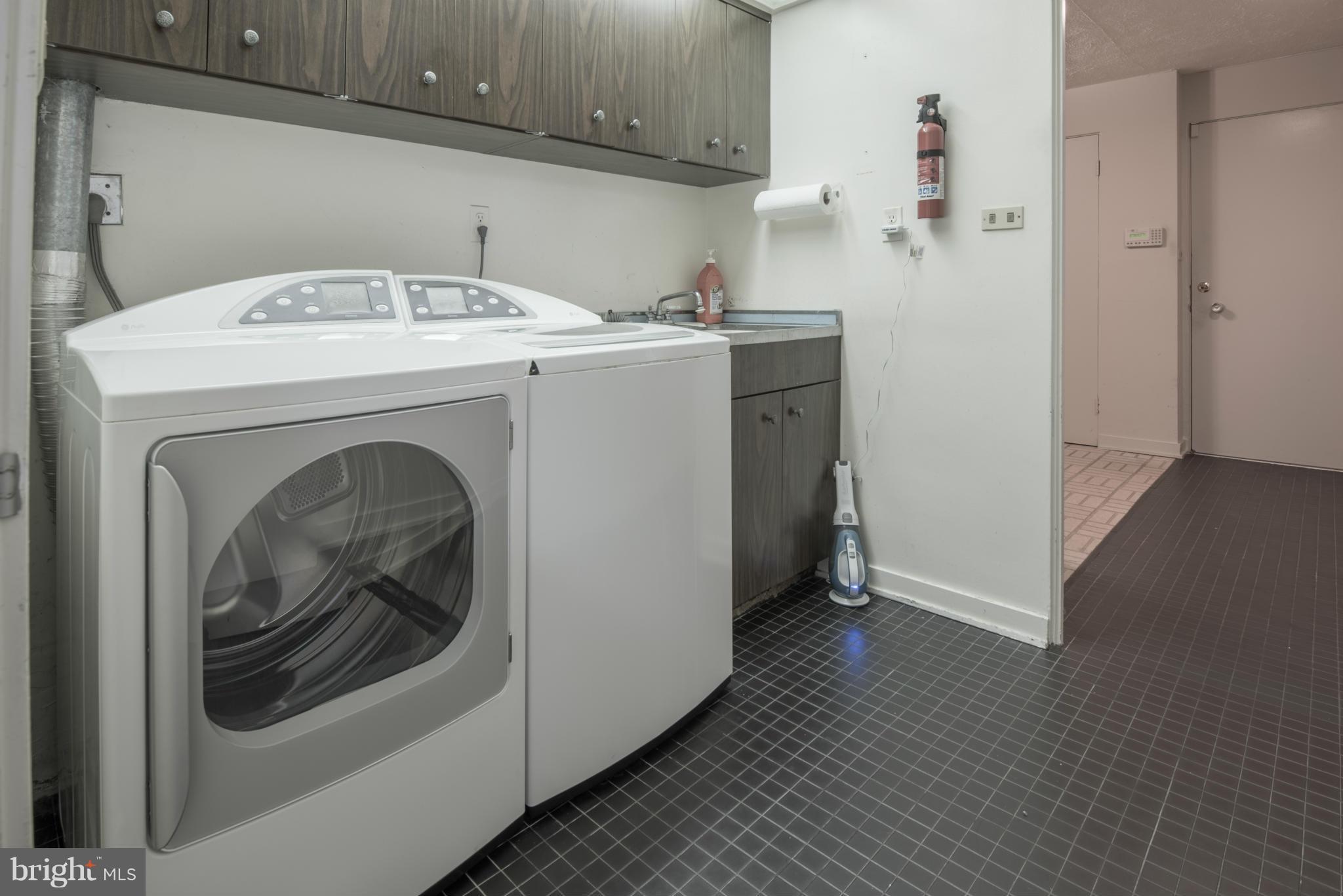 8304 Burning Wood Road Baltimore, MD 21208 - Photo 29 of 30 Large Laundry/Mud Room