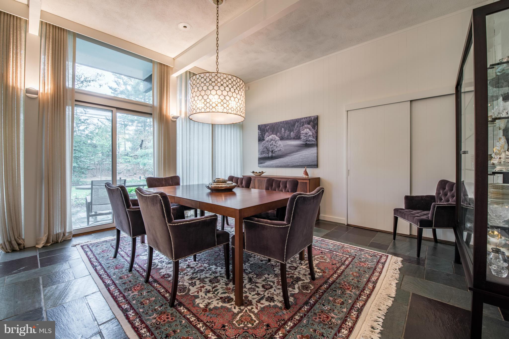 8304 Burning Wood Road Baltimore, MD 21208 - Photo 4 of 30 Dining Room