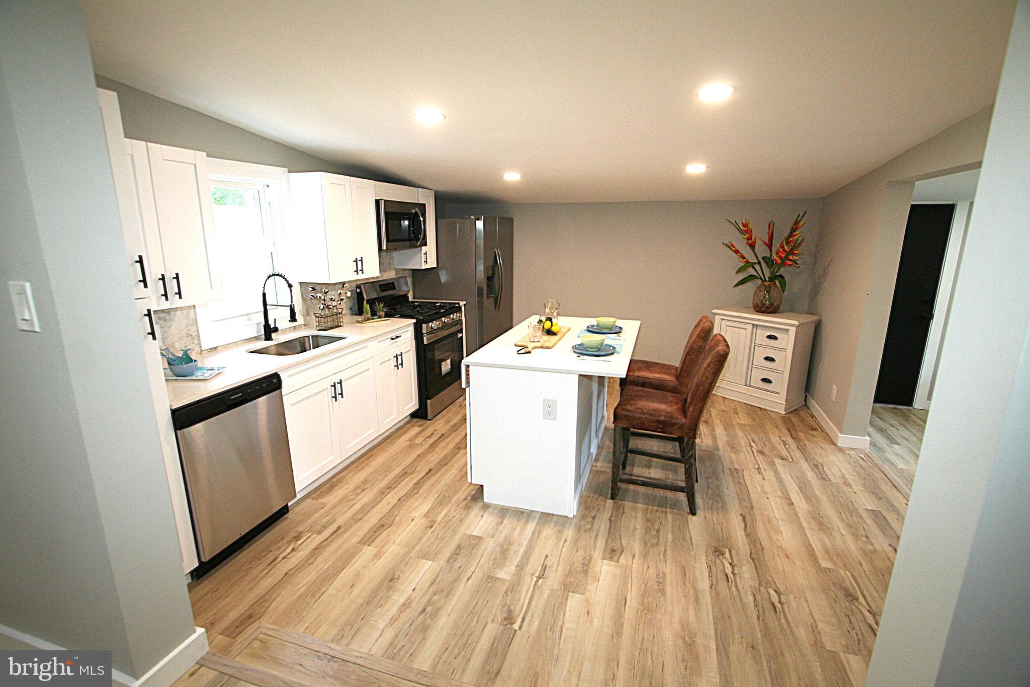 111 Utah Road Stevensville, MD 21666 - Photo 6 of 45 Kitchen -Stainless Steel Appliances
