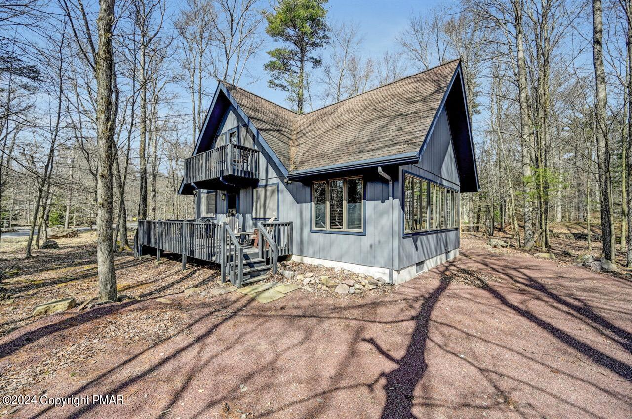 1571 Evergreen Road Pocono Pines, PA 18350 - Photo 1 of 20 1571 Evergreen Rd, Lake Naomi