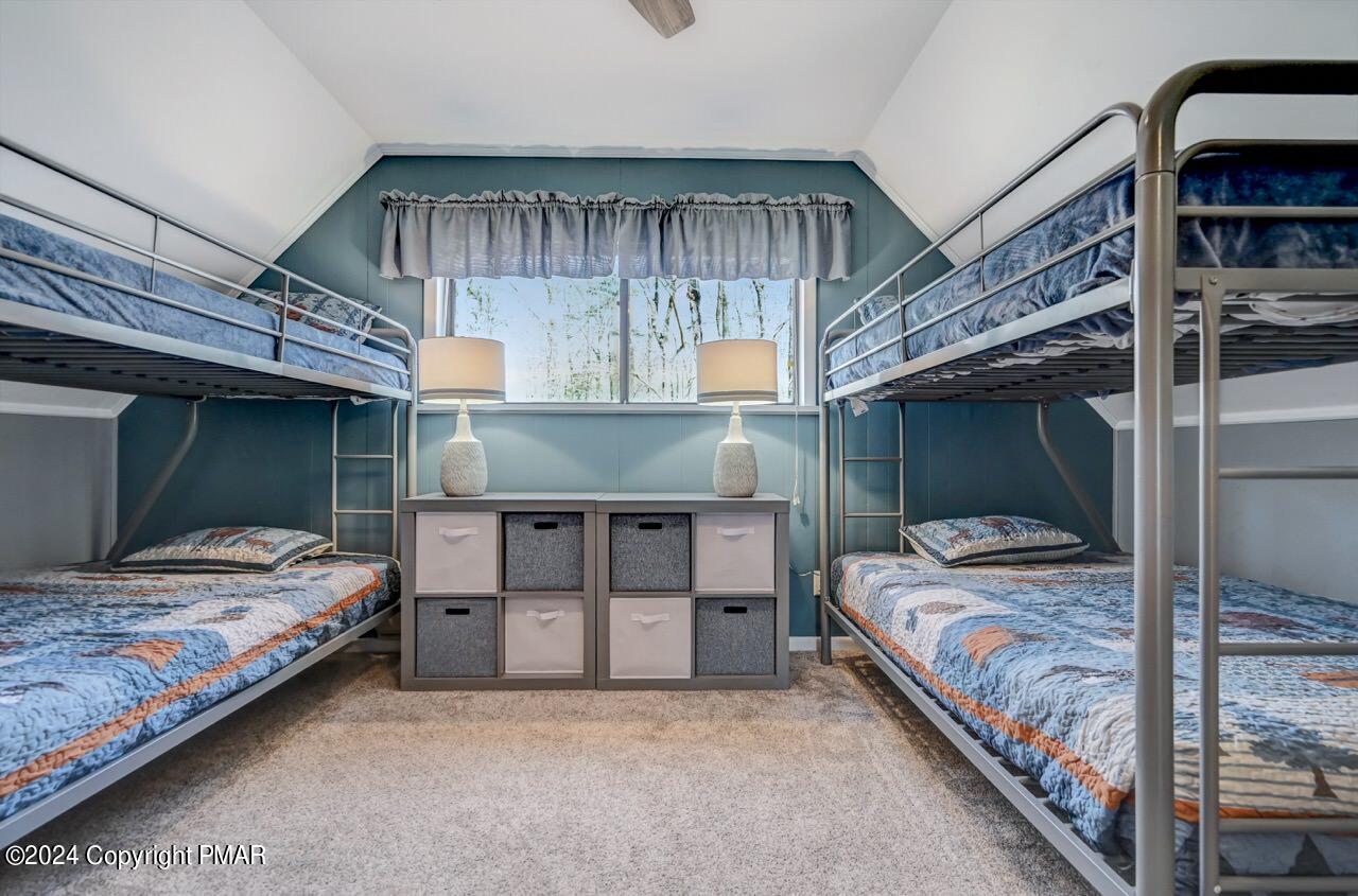 1571 Evergreen Road Pocono Pines, PA 18350 - Photo 15 of 20 Bedroom