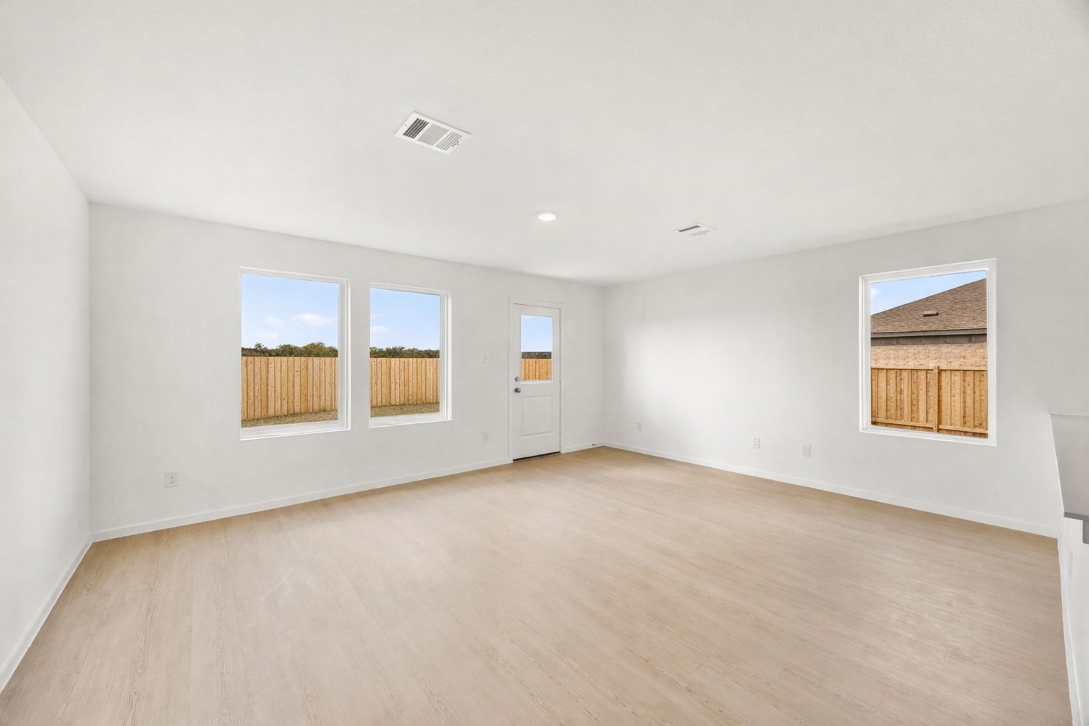 3032 Colusa Rdg Drive Katy, TX 77493 - Photo 11 of 21 a view of an empty room with a window
