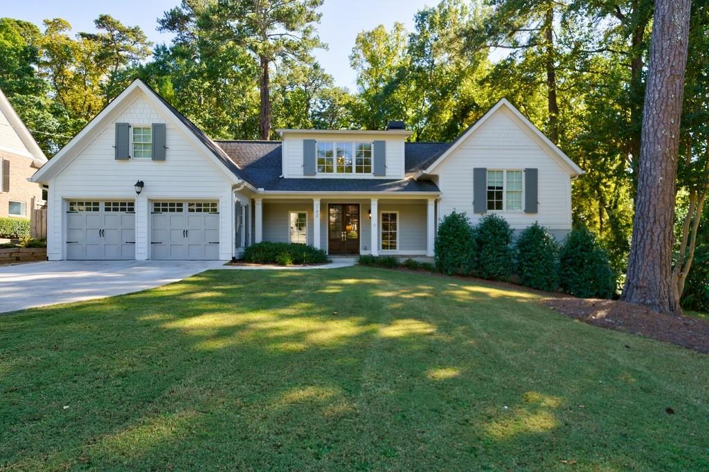 742 Montana Road Northwest Atlanta, GA 30327 - Photo 1 of 1